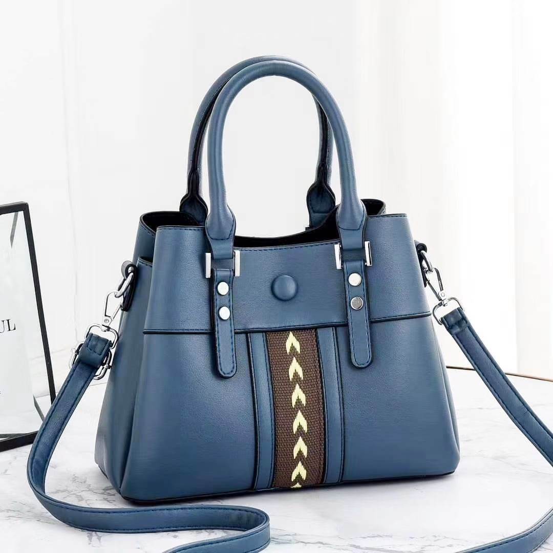 Geanta dama bleumarin Glamour biashoes.ro imagine reduceri